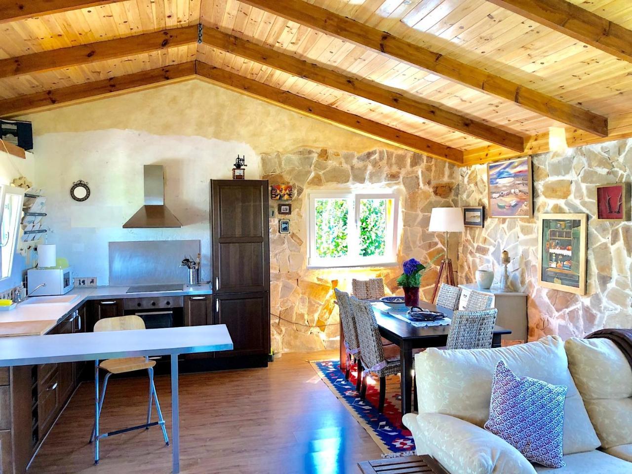 Camelia Casina Rural Villa Albuerne Ngoại thất bức ảnh